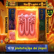 1010 plataforma de jogos